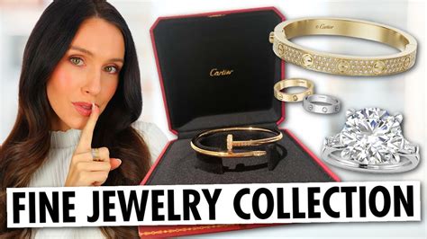 shea whitney cartier|FINALLY Sharing My *FINE JEWELRY* Collection! .